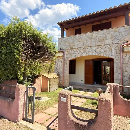 Hébergement de vacances Casa Mediterranea Castiadas