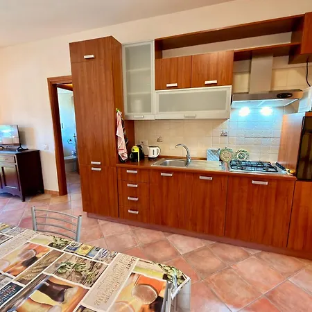 Hébergement de vacances Casa Mediterranea *