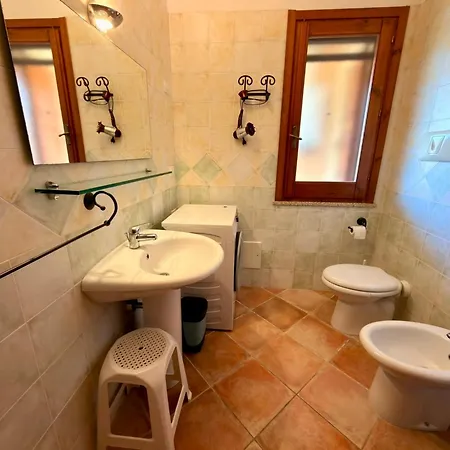 Casa Mediterranea Hébergement de vacances *