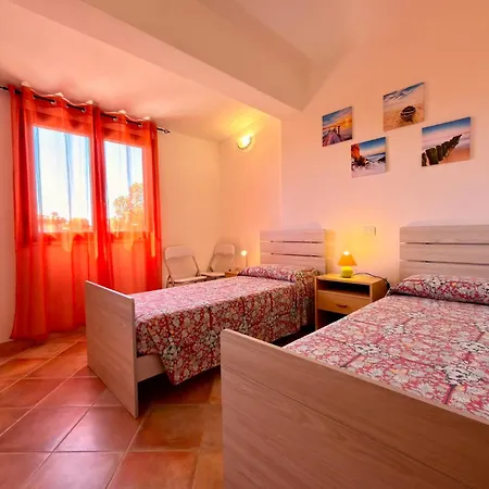 Casa Mediterranea Дом отдыха *